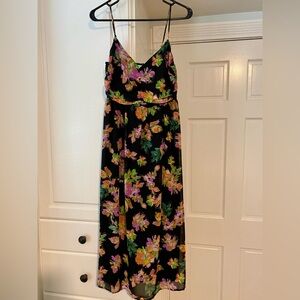 Lush dress floral